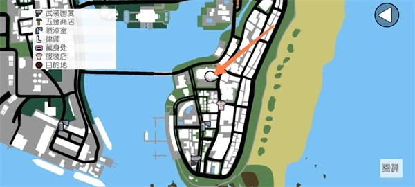 侠盗猎车手罪恶都市游戏安卓版下载