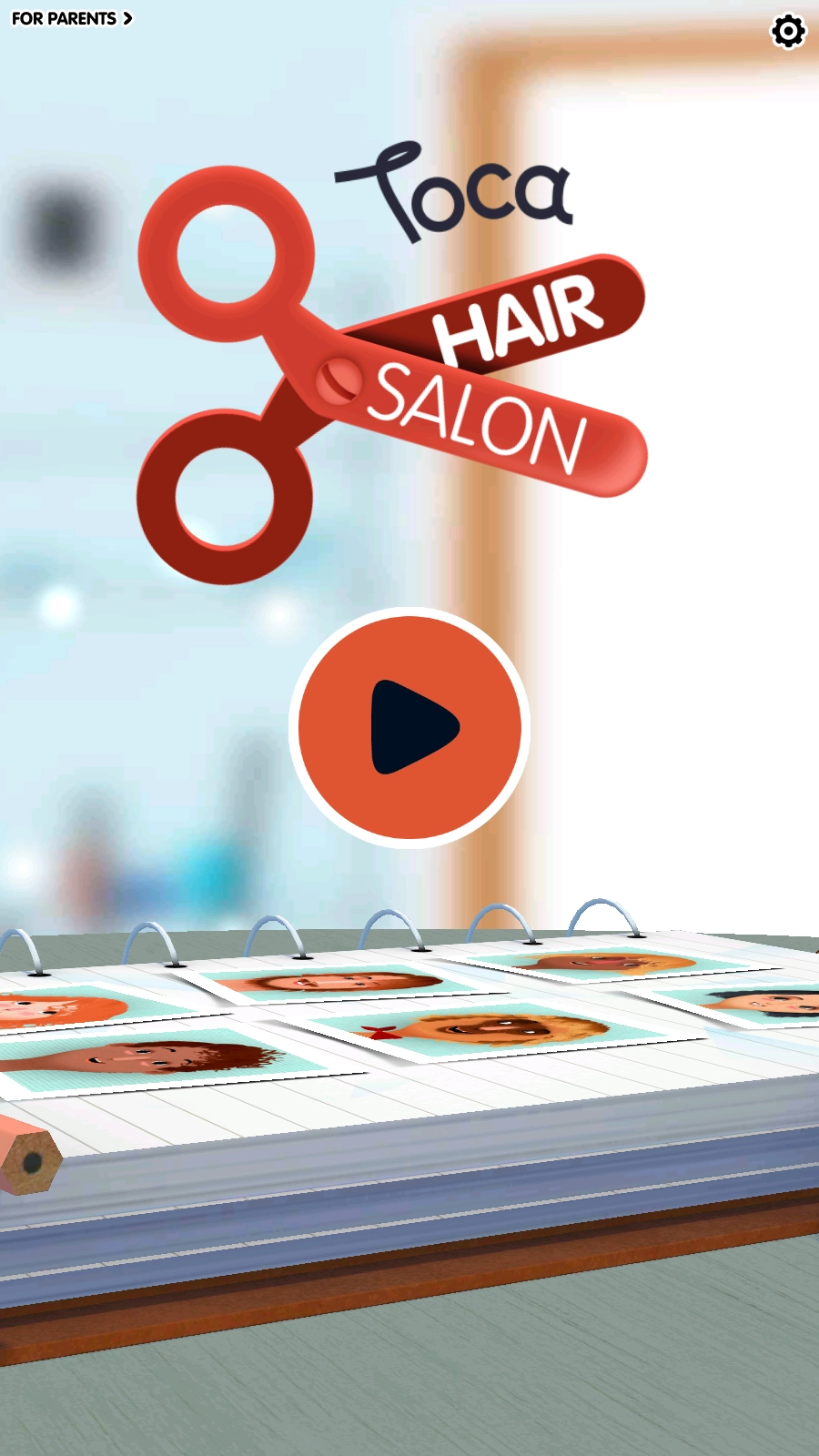 托卡美发沙龙2游戏绿色版图1