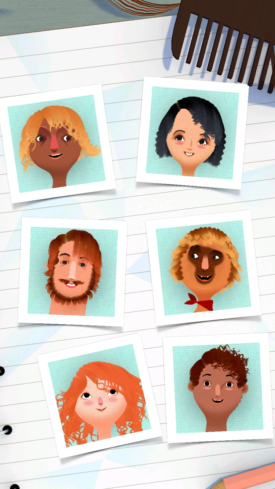 托卡美发沙龙2游戏绿色版图2