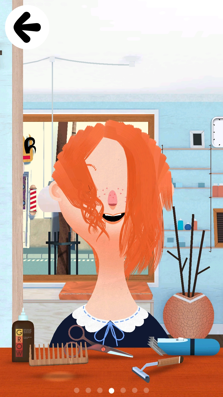 托卡美发沙龙2游戏绿色版图4