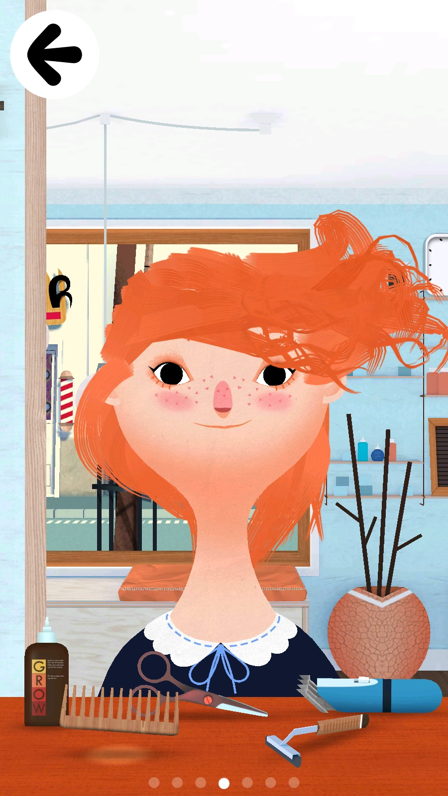 托卡美发沙龙2游戏绿色版图5