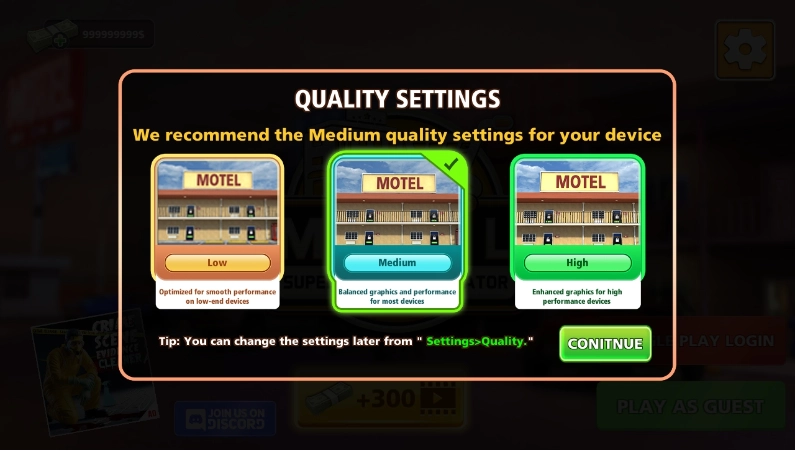 汽车旅馆模拟器手机版安装下载