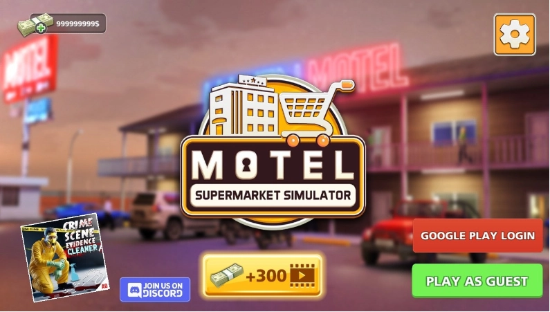 汽车旅馆模拟器手机版安装下载