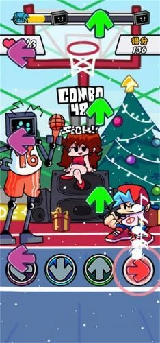 节奏对战最新版截图2