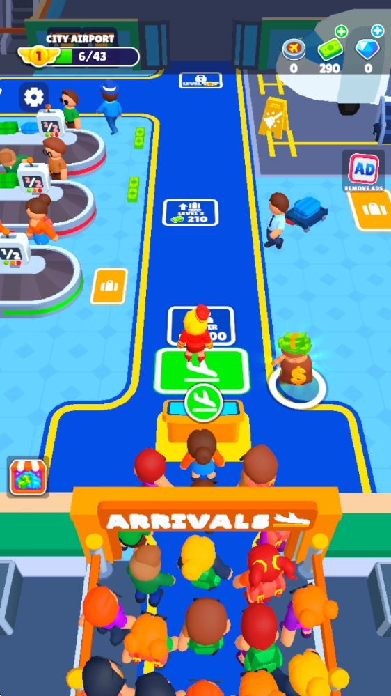 放置机场免费版下载