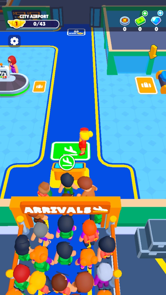 放置机场免费版下载