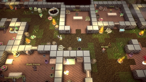 第九黎明重制版图2