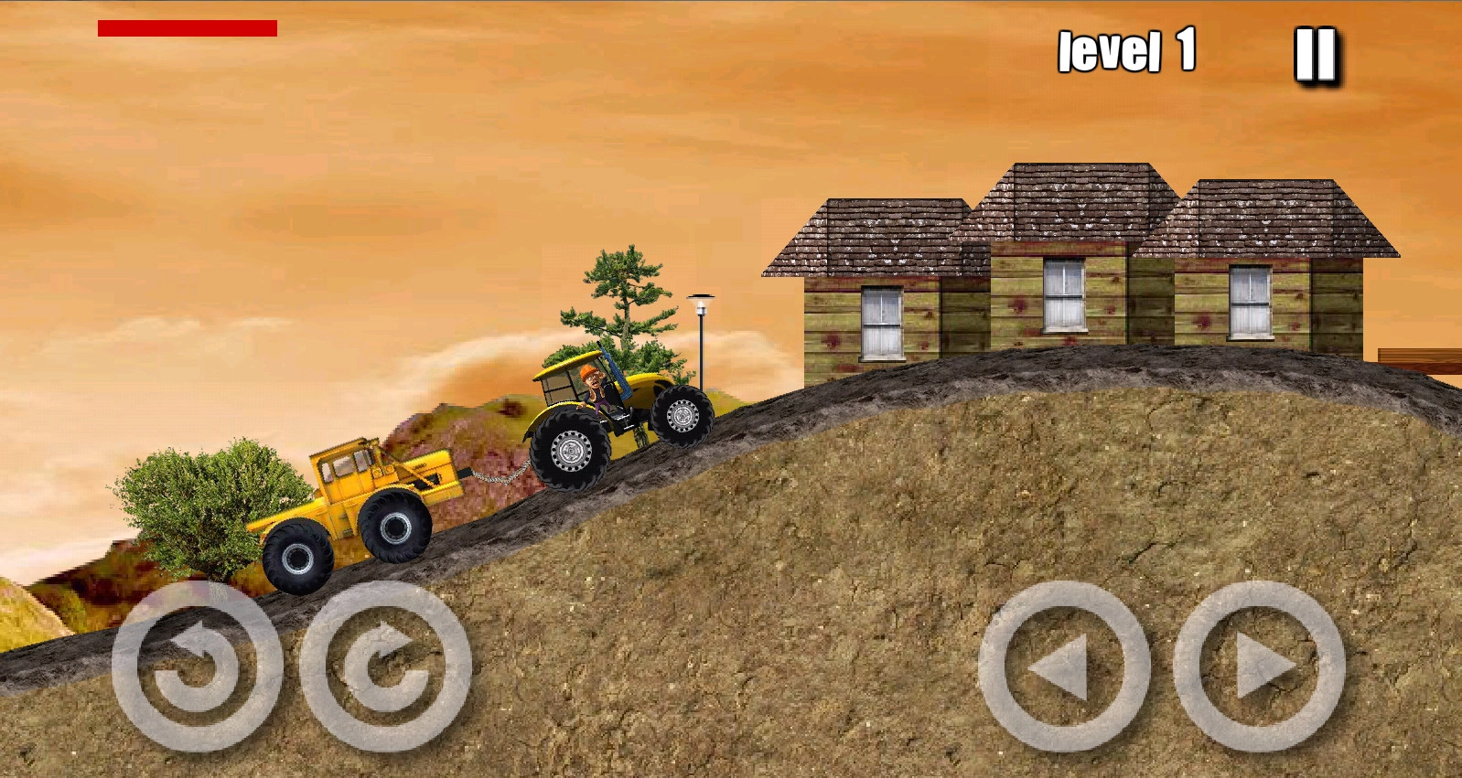 光头强开拖拉机中文3