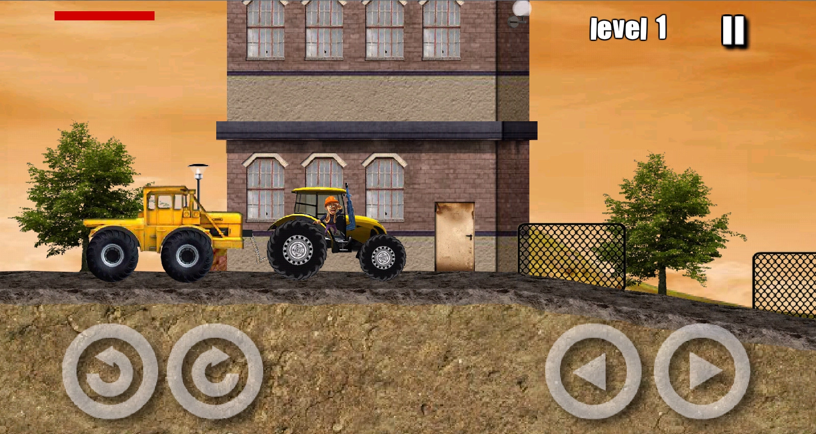 光头强开拖拉机中文安卓下载