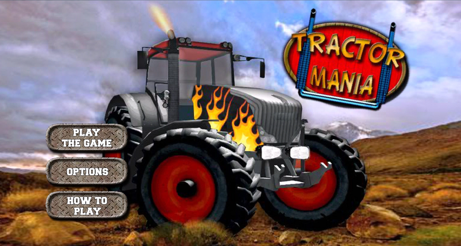 光头强开拖拉机中文安卓下载