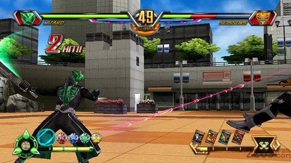 假面骑士:巅峰英雄