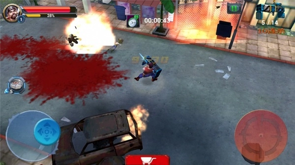 盟军敢死队2重制版2