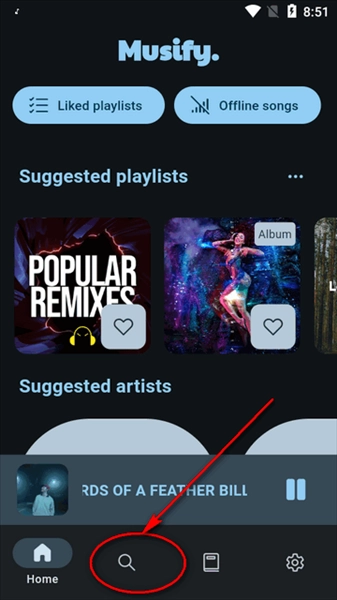 Musify音乐器最新版下载