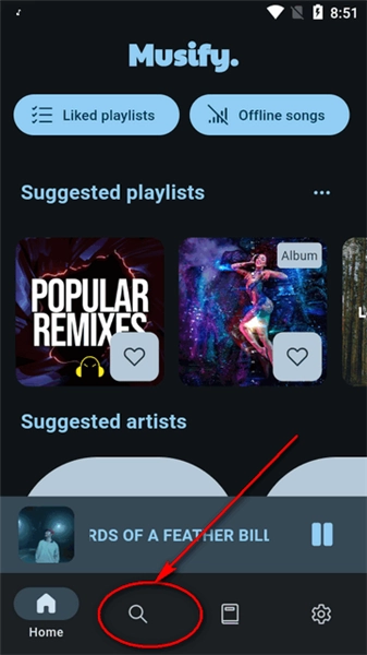 Musify音乐器最新版下载