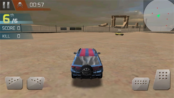冲撞赛车正式版下载