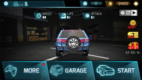 冲撞赛车正式版下载