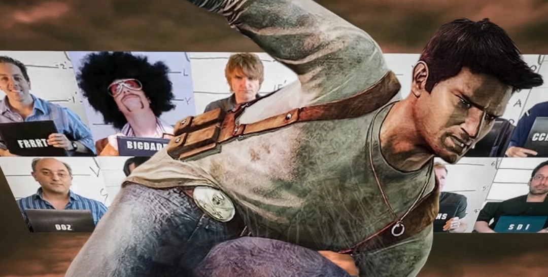 《神秘海域》问世18年之际，开发者头像彩蛋意外浮出水面！