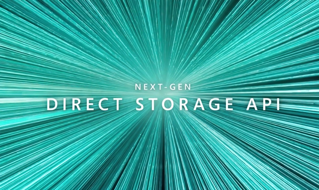 微软推出DirectStorage1.4版本的公开预览