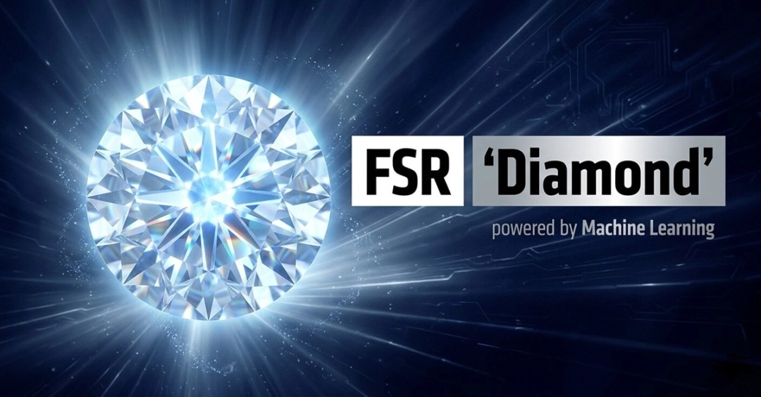 FSRDiamond次世代版本正式发布专为次世代Xbox打造原生优化支持