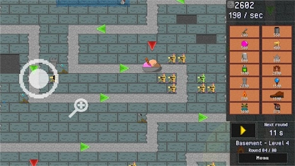 蚂蚁防御塔手机版