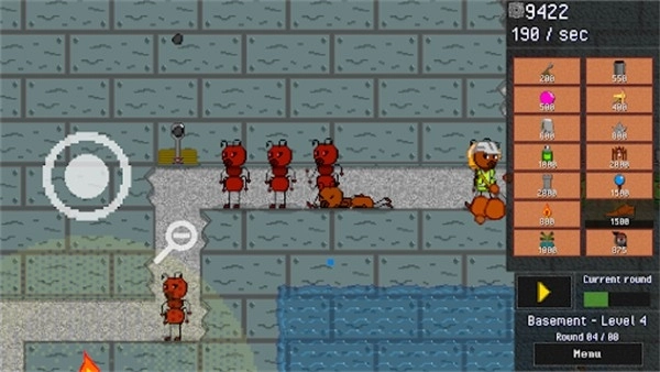 蚂蚁防御塔手机版