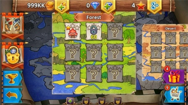 土地掠夺者中文版