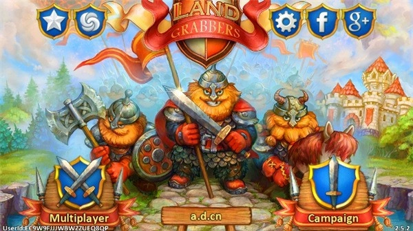 土地掠夺者中文版