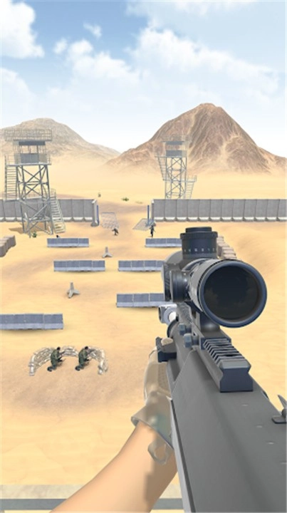 狙击手围攻中文版