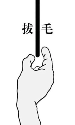 拔毛模拟器手机版