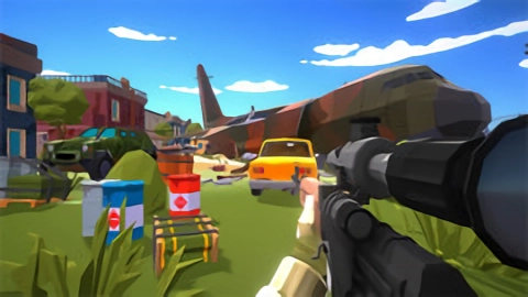 战斗打击cs手机版