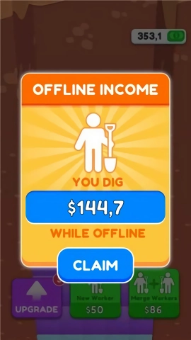 矿工挖洞手机版