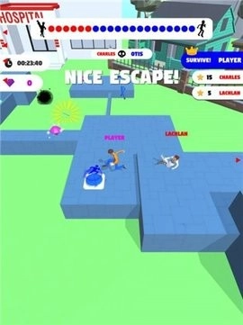 收容所逃脱免费游戏图1