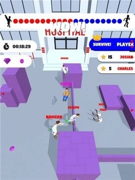 收容所逃脱免费游戏图2