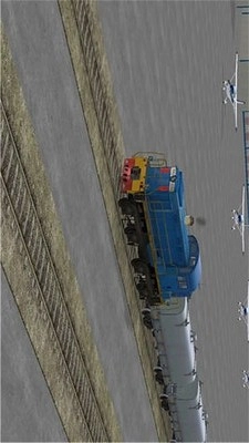 3d模拟火车截图2