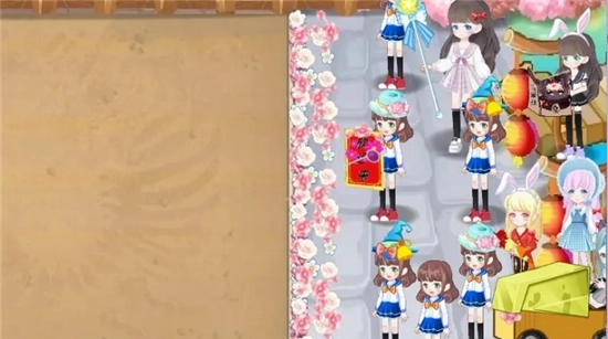 植物大战僵尸美人计版截图4