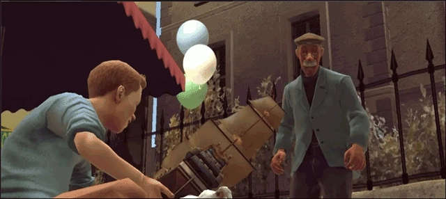 丁丁历险记正式版截图4