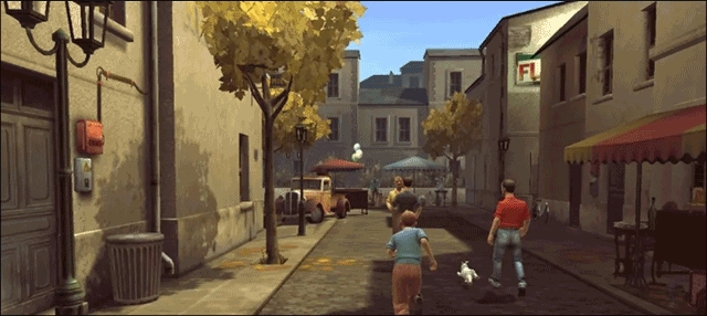 丁丁历险记正式版截图3