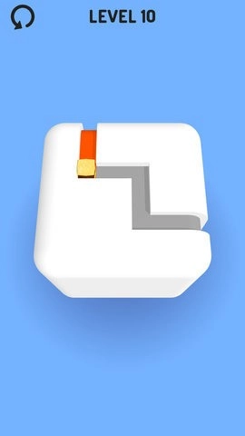 神奇方块3D游戏截图1