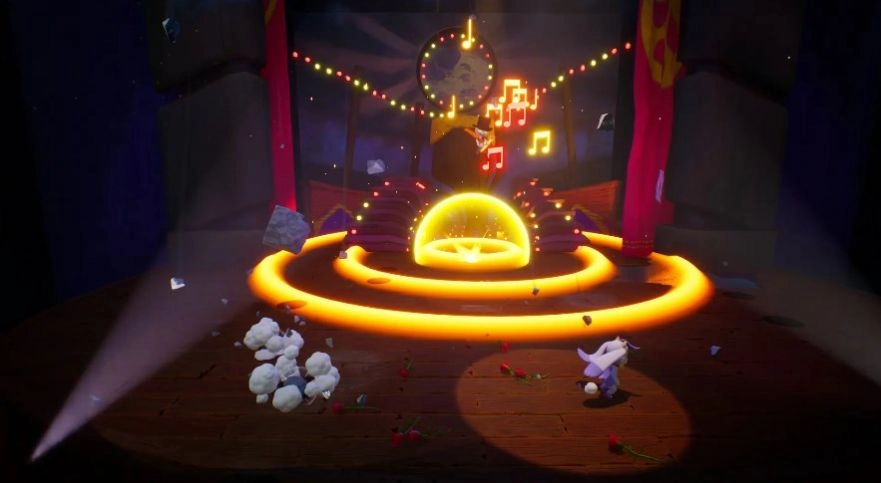 巴纳比的城堡追逐战截图0