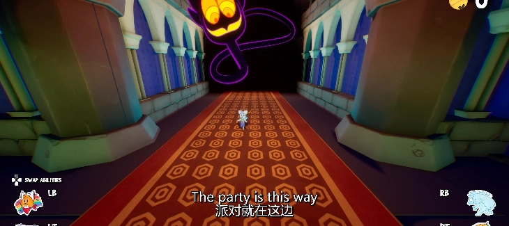 巴纳比的城堡追逐战截图3