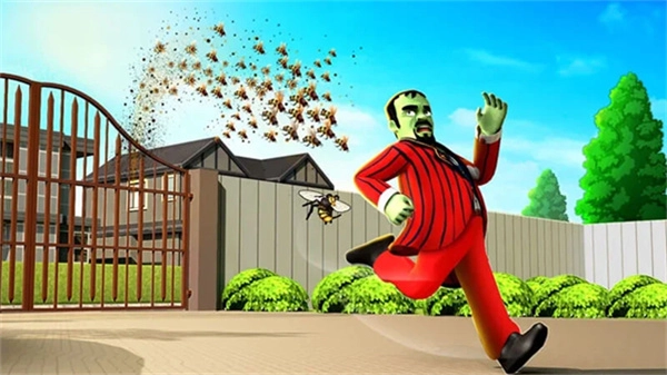 可怕的陌生人3D国际版2