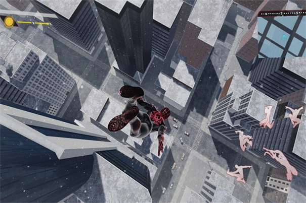 神奇绳索英雄截图0