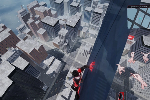 神奇绳索英雄截图1