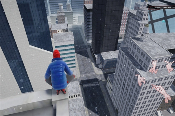 神奇绳索英雄截图2