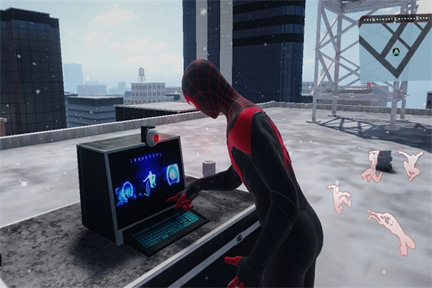 神奇绳索英雄截图3