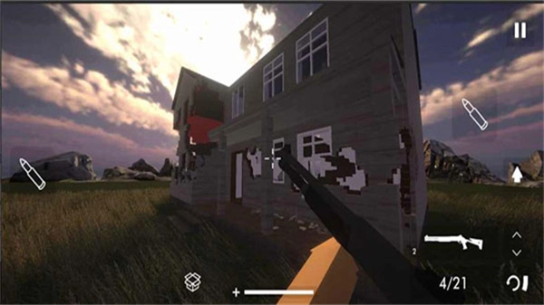 拆迁模拟器狒狒同款图4