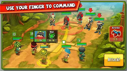 士兵突击游戏图1