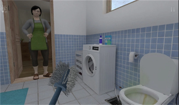 逃离家暴春天版图2