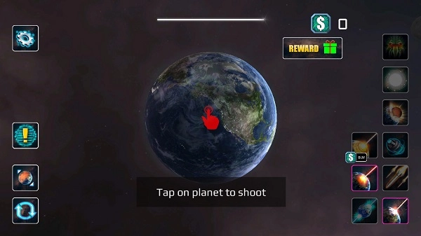 毁灭星球模拟器最新版