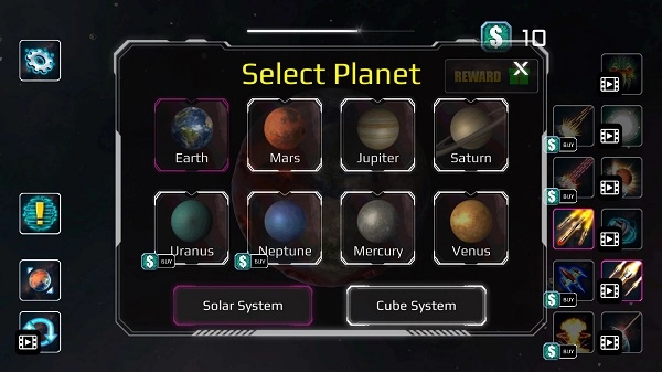 毁灭星球模拟器最新版